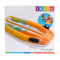 Для пляжу і плавання - Пліт надувний INTEX помаранчевий (58165/2)#3