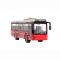 Транспорт і спецтехніка - Автомодель DIY Toys Міський автобус червоний (CJ-4023759/1)#2