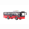 Транспорт і спецтехніка - Автомодель DIY Toys Міський автобус червоний (CJ-4023759/1)#3