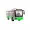 Транспорт и спецтехника - Автомодель DIY Toys Городской автобус зеленый (CJ-4023759/3)#3