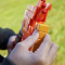Помпова зброя - Бластер-сокира NERF Minecraft Firebrand (F8953)#3