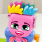 Набори для ліплення - Набір для ліплення Play-Doh Салон зачісок (F8807)#5
