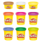 Наборы для лепки - Набор для лепки Play-Doh Цветной сад 9 баночек (F7369/F7966)#2