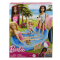 Куклы - Игровой набор Barbie Развлечения у бассейна (HRJ74)#3