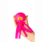 Антистресс игрушки - Стретч-антистресс Kids Team Осьминог розовый (CKS-10217/1)#3