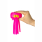 Антистресс игрушки - Стретч-антистресс Kids Team Осьминог розовый (CKS-10217/1)#4