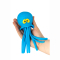 Антистрес іграшки - Стретч-антистрес Kids Team Восьминіг блакитний (CKS-10217/3)#3