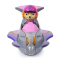 Фигурки персонажей - Игровой набор Paw Patrol Джунгли Автомобиль-трансформер с водителем Скай (SM17776/0617)#3