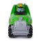 Фигурки персонажей - Игровой набор Paw Patrol Джунгли Автомобиль-трансформер с водителем Рокки (SM17776/0648)#3