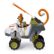Фигурки персонажей - Игровой набор Paw Patrol Джунгли Автомобиль-трансформер с водителем Трекер (SM17776/0631)#3