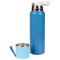 Пляшки для води - Термоc Yes Fusion синій з чашкою 500 мл (708209)#2