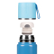 Пляшки для води - Термоc Yes Fusion синій з чашкою 500 мл (708209)#4