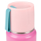 Пляшки для води - Термоc Yes Fusion рожевий з чашкою 420 мл (708208)#5