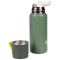 Пляшки для води - Термоc Yes Fusion зелений 420 мл (708207)#2