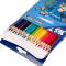 Канцтовары - Карандаши цветные Yes Minecraft 18 цветов (290715)#2