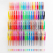 Канцтовари - Набір гелевих ручок Yes 80 кольорів (420437)#2