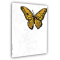 Товары для рисования - Набор для творчества Santi Девушка с золотой бабочкой 2 в 1 (954674)#2