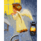 Товари для малювання - Картина за номерами Santi Маленький ангел 40 х 50 см (954271)#2