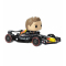 Фигурки человечков - Игровая фигурка Funko Pop Формула-1 Макс Ферстаппен в машине (72617)#3