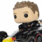 Фигурки человечков - Игровая фигурка Funko Pop Формула-1 Макс Ферстаппен в машине (72617)#5