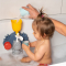 Іграшки для ванни - Іграшка для ванни Smoby Little Водяний млинок Бегемот (140405)#3