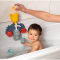 Іграшки для ванни - Іграшка для ванни Smoby Little Водяний млинок Бегемот (140405)#4