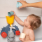 Іграшки для ванни - Іграшка для ванни Smoby Little Водяний млинок Бегемот (140405)#5