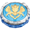 Дзиги та бойові арени - Дзиґа Infinity Nado VI Power Pack Крила Бурі (EU654118)#2