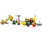 Конструкторы LEGO - Конструктор LEGO Despicable Me Миньоны и банановый автомобиль (75580)#2
