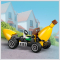 Конструкторы LEGO - Конструктор LEGO Despicable Me Миньоны и банановый автомобиль (75580)#5