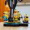 Конструктори LEGO - Конструктор LEGO Despicable Me Ґру й посіпаки з кубиків (75582)#6