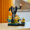 Конструктори LEGO - Конструктор LEGO Despicable Me Ґру й посіпаки з кубиків (75582)#7