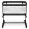 Манежі - Ліжечко Lionelo Aurora Grey graphite (5903771705769)#3