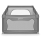 Манежи - Манеж Lionelo Willow Grey concrete (5903771704700)#3