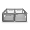 Манежі - Манеж Lionelo Willow XL Grey concrete (5903771705509)#3