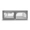 Манежі - Манеж Lionelo Willow XL Grey concrete (5903771705509)#6
