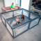 Манежі - Манеж Lionelo Willow XL Grey concrete (5903771705509)#8