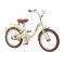 Велосипеды - Велосипед Miqilong LS бежевый 16 (RBB-LS16-BEIGE)#4