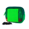 Пенали та гаманці - Гаманець Pixie Crew Minecraft Boom з пікселями зелений (PXA-08-35)#2