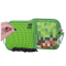 Пенали та гаманці - Гаманець Pixie Crew Minecraft з пікселями зелений (PXA-08-95)#2