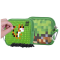 Пенали та гаманці - Гаманець Pixie Crew Minecraft з пікселями зелений (PXA-08-95)#3