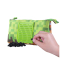 Пеналы и кошельки - Пенал Pixie Crew Minecraft с пикселями зелено-коричневый (PXA-02-83)#2
