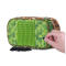 Пенали та гаманці - Пенал Pixie Crew Minecraft з пікселями зелено-коричневий (PXA-14-83)#4