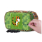 Пеналы и кошельки - Пенал Pixie Crew Minecraft с пикселями зелено-коричневый (PXA-14-83)#5