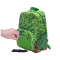 Рюкзаки та сумки - Рюкзак Pixie Crew Minecraft з пікселями зелений (PXB-18-95)#3