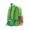 Рюкзаки та сумки - Рюкзак Pixie Crew Minecraft з пікселями світло-зелений (PXB-18-83)#2