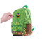 Рюкзаки и сумки - Рюкзак Pixie Crew Minecraft с пикселями светло-зеленый (PXB-18-83)#5