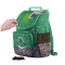 Рюкзаки та сумки - Рюкзак Pixie Crew Minecraft Boom з пікселями зелений (PXB-22-35)#4