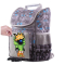 Рюкзаки та сумки - Рюкзак Pixie Crew Minecraft з пікселями сірий (PXB-22-68)#5