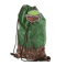Рюкзаки та сумки - Сумка для взуття Pixie Crew Minecraft Boom зелена (PXB-28-35)#2